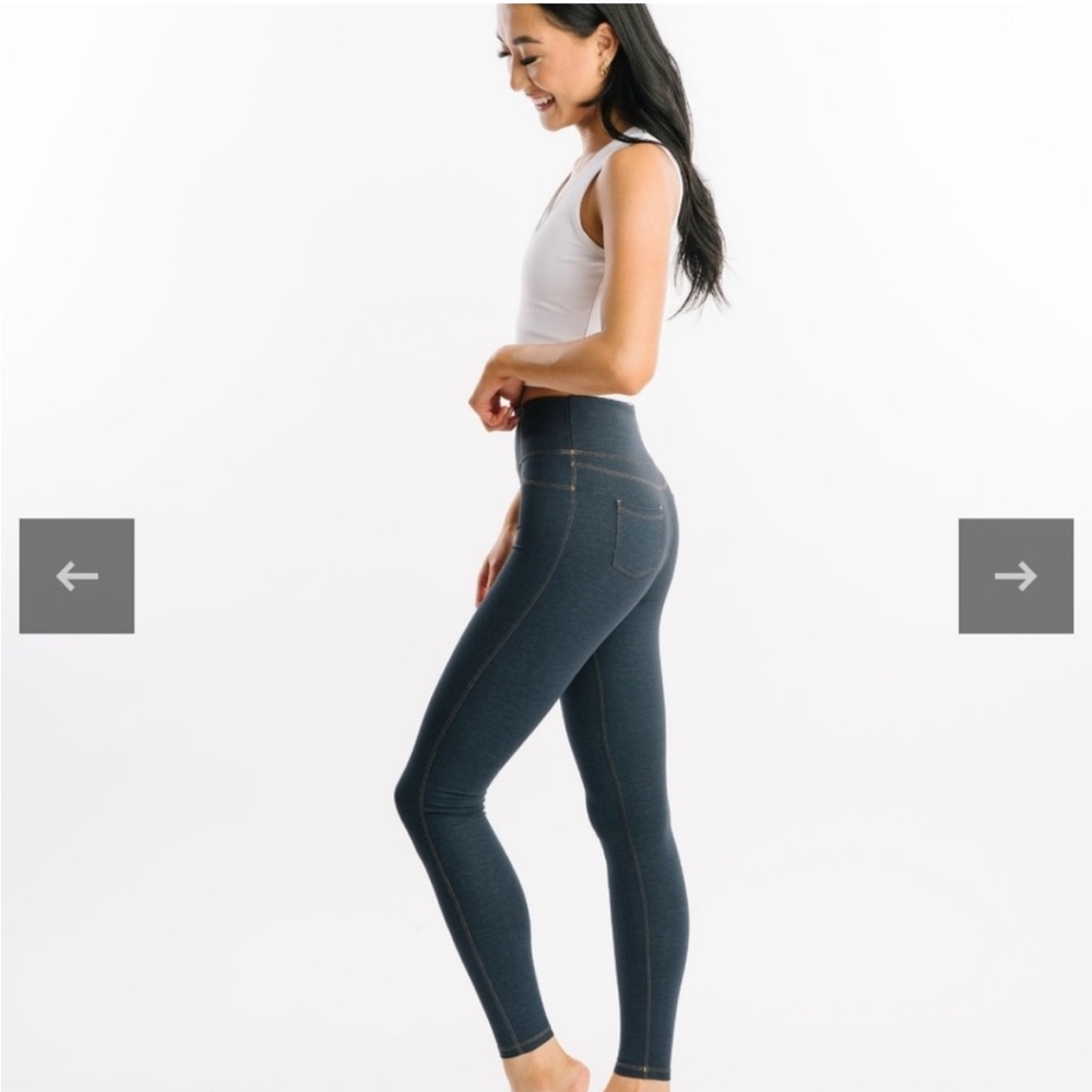 Zyia Cheyenne Comfort Hi-Rise Legging 28”